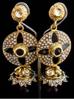 Polki_Earrings_2420PER19293